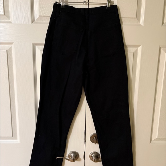 Abercrombie & Fitch Black Curve Love Jeans - Picture 3 of 4